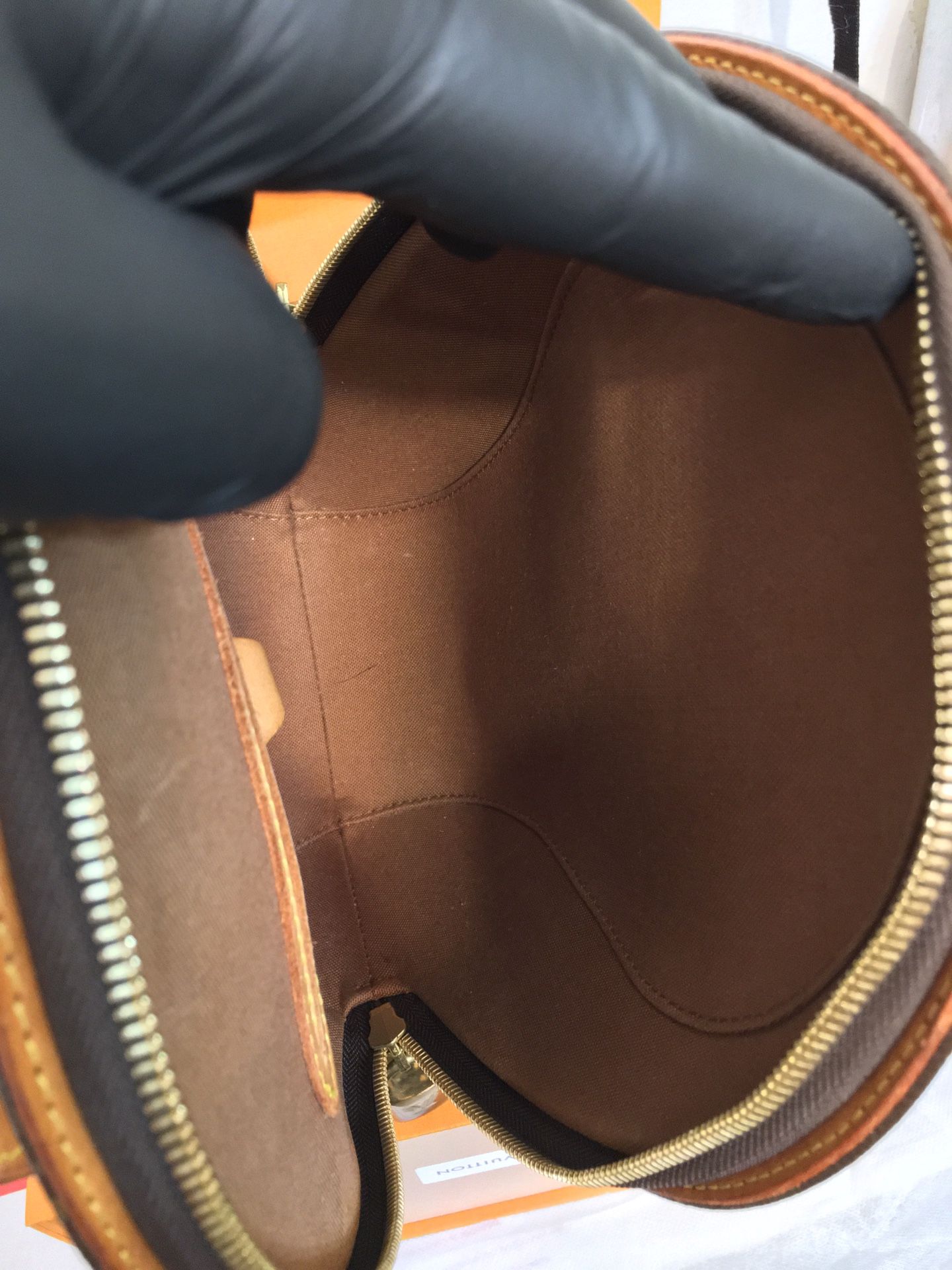 Louis Vuitton Monogram Ellipse Sac a Dos Backpack. With  display picture 1