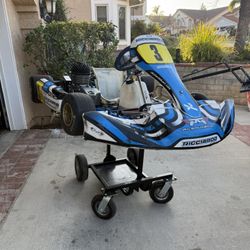 KA100 Race kart
