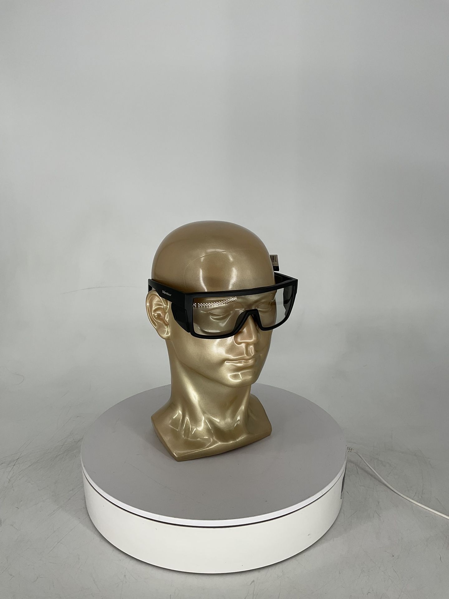 Bomber Eyewear BUZZ Safety - Photochromic #BZ201