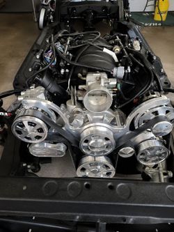 6.0 LS 575hp W/Tremec TKX