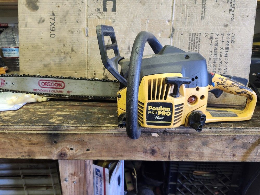 Chain Saw