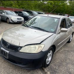 2005 Honda Civic Hybrid 170k