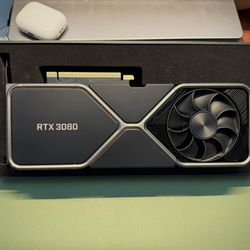 Nvidia 3080 FE 