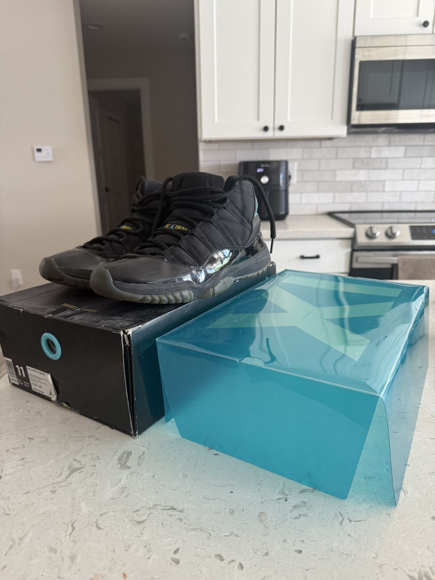 Jordan Retro 11 “Gamma”
