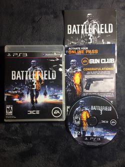 Battlefield 3 PlayStation 3