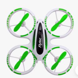 Flytec T21 Mini Glow Up Stunt Drone with LED Lights