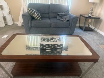 Coffee table set
