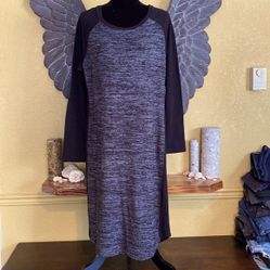 Joe Fresh Long-sleeve Dress
