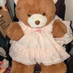 Very Cute Big Teddy Bear 32"