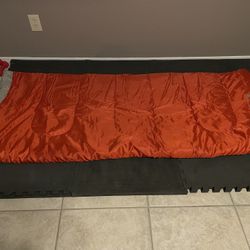 Coleman Cool Weather Sleeping Bag