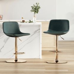 Bar Stools Set of 2