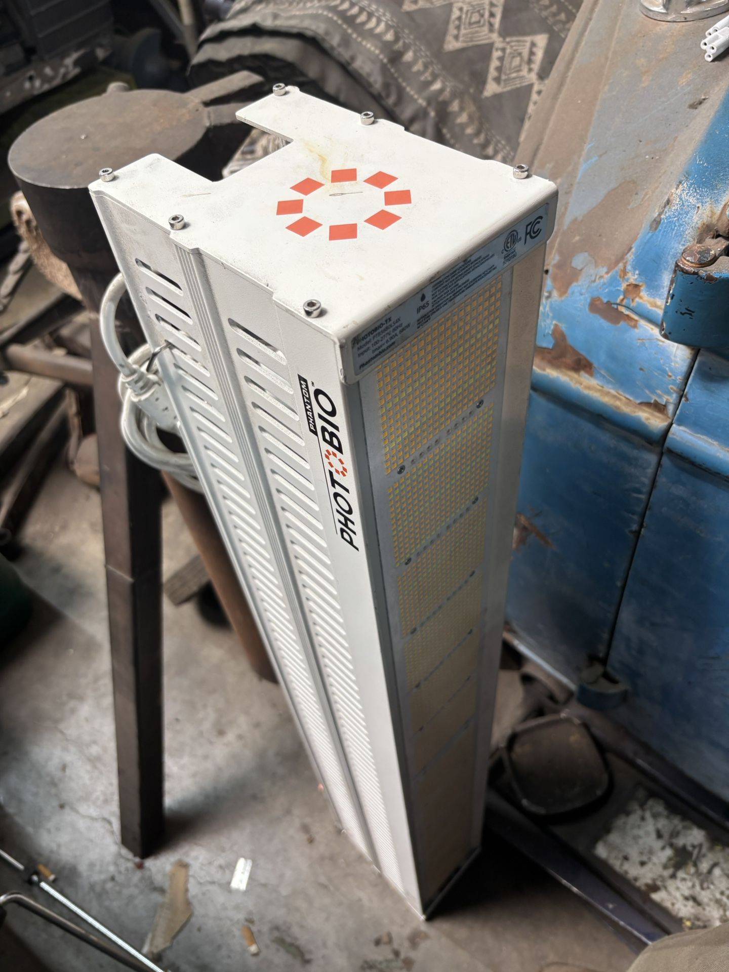 Photobio Tx LED 