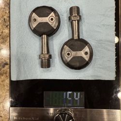 Speedplay X-1 pedals