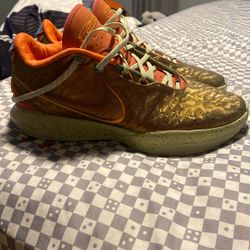 Nike Basketball Shoes