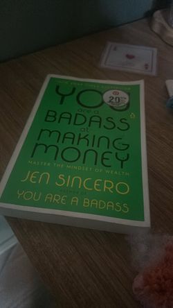 You Are a Badass at Making Money – Jen Sincero