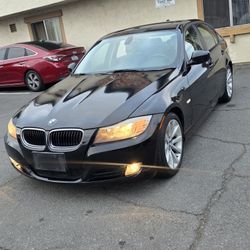 2011 BMW 328I 