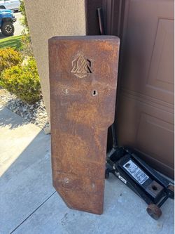 Tacoma Fuel Tank protector