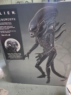 New
Alien Xenomorph collectible