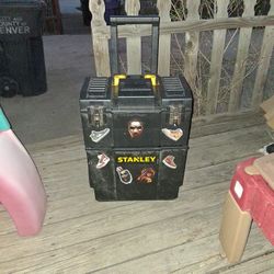 Stanley Tool Box 🧰 2 Piece 