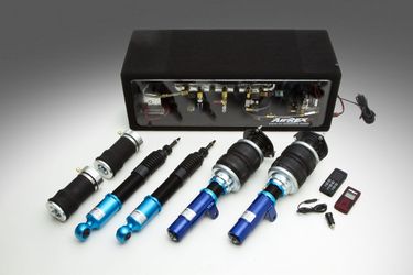Airrex Performance Airride Suspension For Honda Accord 2013-2022