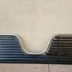 Tailgate for 5th wheel