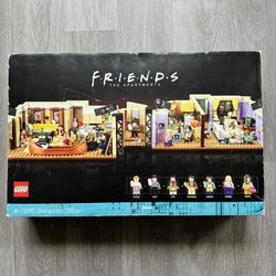 Lego Friends The Apartments 10292 