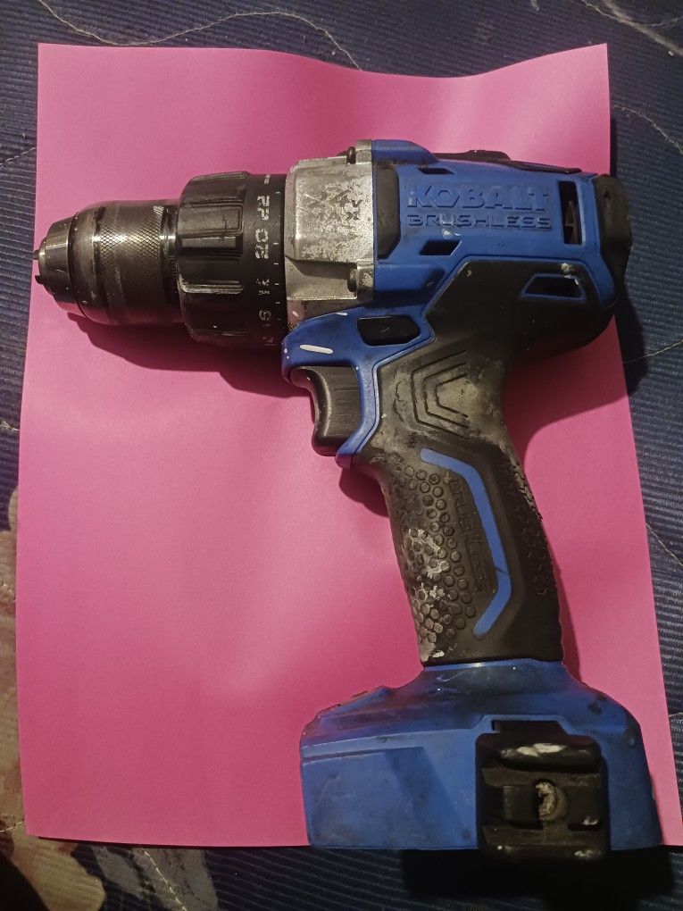 Kobolt Drill 24v Max