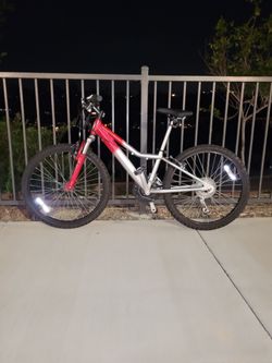 Raleigh Scout XC 21-speed 2014
