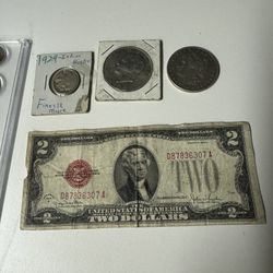 Coins And Such
