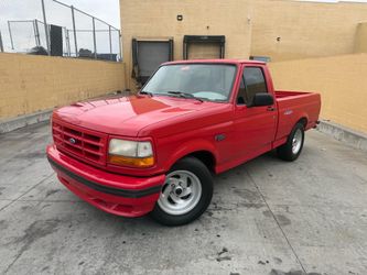 1993 Ford F-150 Lightning Truck