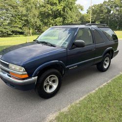 1999 Chevrolet Blazer
