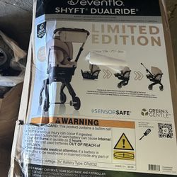 Evenflo Shyft Dualride (Limited Edition)