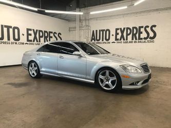 2007 Mercedes-Benz S 550