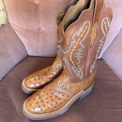 Lucchese womens boots