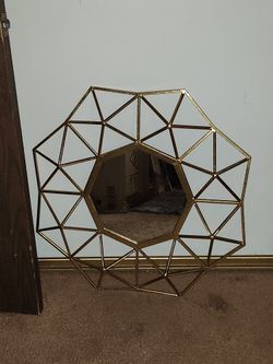 Mirror Home Decor