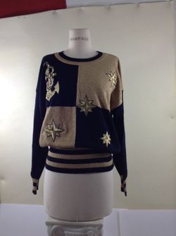 Escada sweater