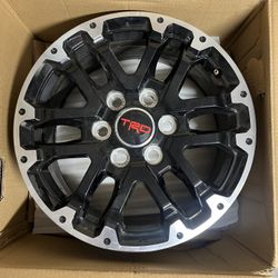 Toyota OEM TRD Rims