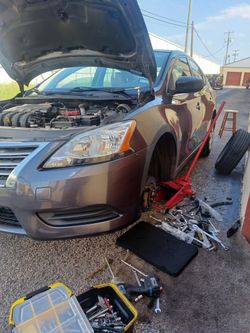 MOBILE BRAKE PADS
