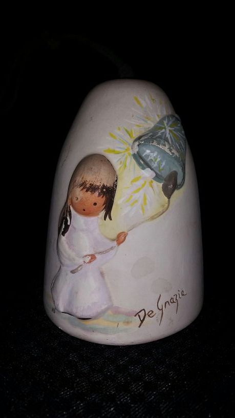 Vintage DeGrazia Southwestern Bell