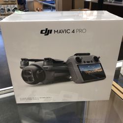 Dji Mavic 4 Pro Fly More Combo 