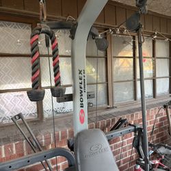 Bowflex Home Gym System