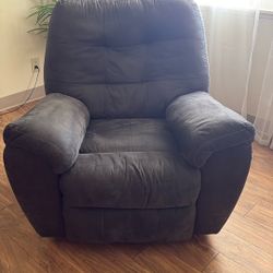 Sectional Couch And Recliner