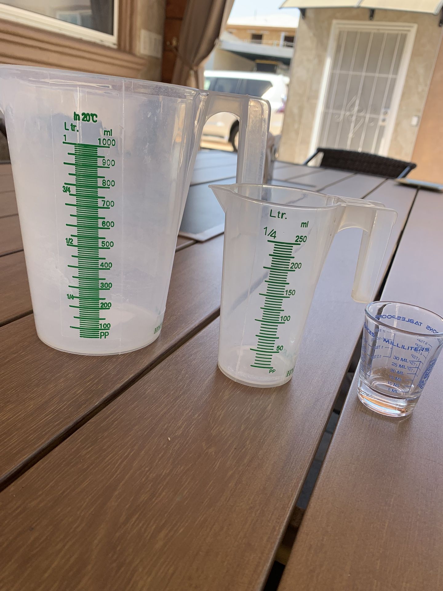 Hydro Glass