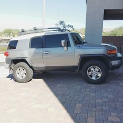 FJ Cruiser Toyota 2010