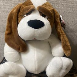 New!!!Dog Plush  15 Inches