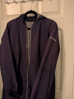 Columbia reversible coat