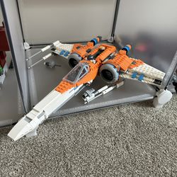 LEGO Star Wars Poe Dameron's X-Wing Fighter 75273 