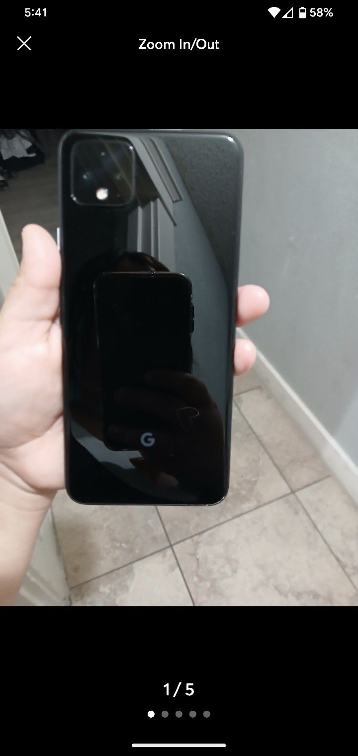 Google Pixel 4XL