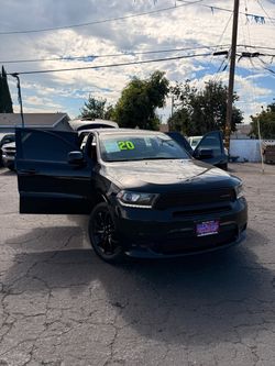 2020 Dodge Durango