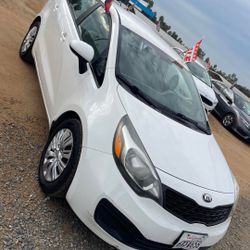 2013 KIA RIO